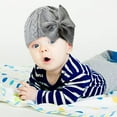 thumbnail image 4 of Gorro de punto cálido de invierno para niñas, gorro infantil con forro de algodón, 4 of 5
