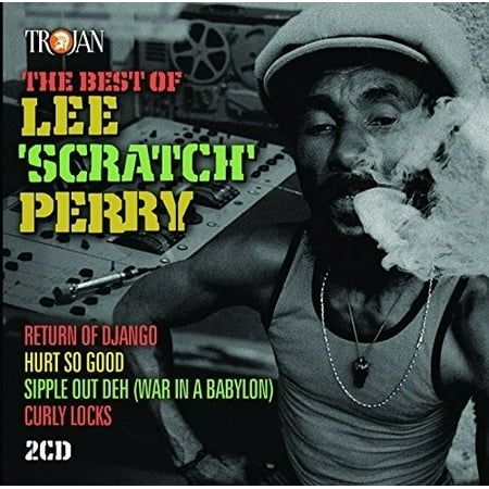 Best of Lee Scratch Perry (CD) (Best Disc Scratch Remover)
