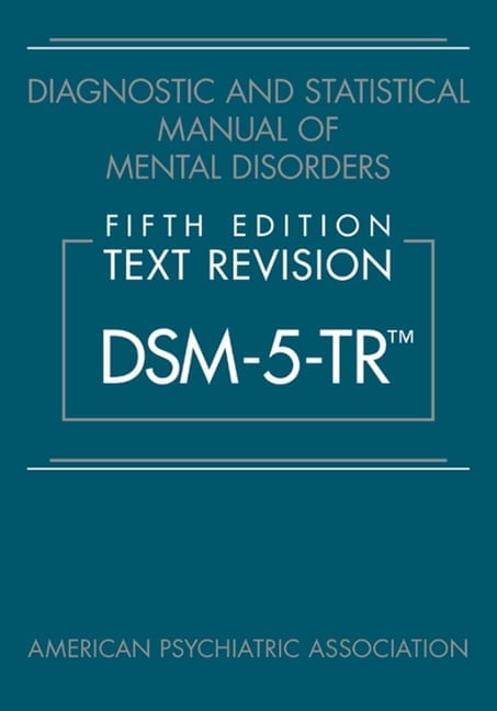 DSM-5-TR 第5版 テキスト改訂版とポケットガイド DSM 5 TR + Index Tab, Desk Reference, Classification, Simplified
