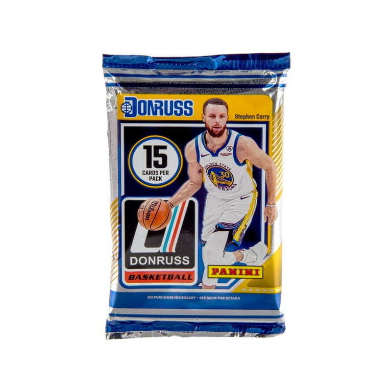 24-25 PANINI NBA DONRUSS MEGA BOX - Walmart.com