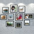 thumbnail image 3 of Picture Frame Wall Gallery Picture Frames, Black 30*40cm, 3 of 5