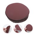 thumbnail image 4 of WESIEVYA 20 Pcs Disques de Ponçage Support Papier Rouge pour Professionnels, 4 of 6