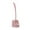 Pink, variant on PRETXORVE Toilet Brush, Compact Toilet Bowl Brush and Small Sink with Brush Set
