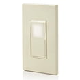 thumbnail image 4 of Interruptor de luz iluminado LED Decora Leviton de 15 amperios L5611-2T, 4 of 5