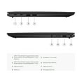 thumbnail image 5 of Lenovo ThinkPad X1 14" Laptop, Intel Core i7, 16 GB, 512 GB SSD, Black, 5 of 5