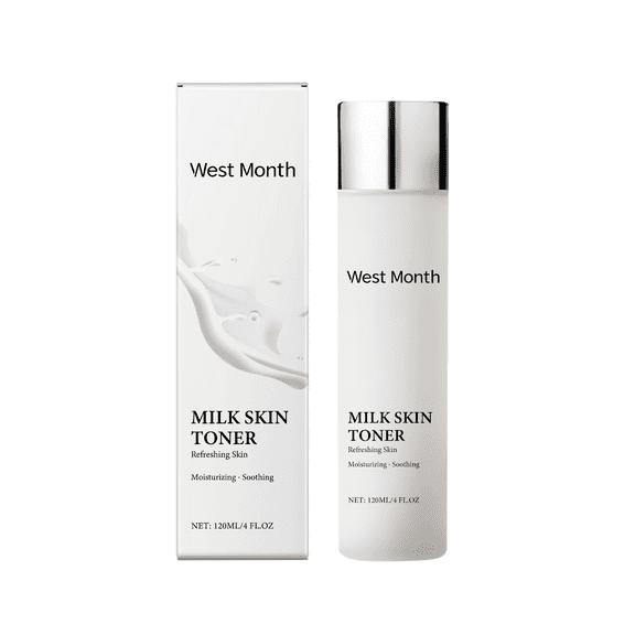HOOSUE 3pc Milk Skin Toner 4oz