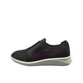thumbnail image 4 of Clarks Un Rio Knit Sneaker, 8, Black, 4 of 5