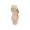 thumbnail image 4 of Unisa Women's Laider Strappy Block Heel Dress Sandal, 4 of 5