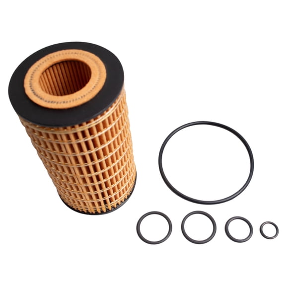 TRQ Engine Oil Filter Fits 04-08 Chrysler 98-11 Mercedes-Benz