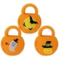 thumbnail image 7 of Gifts for Kids! Djunllk Halloween Candy Bags Small Children Trick or Treat Bags Reusable Holiday Candy Container Halloween Party Supplies, Halloween Decorations, 7 of 7