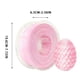 thumbnail image 3 of Filamento de seda para impresión 3D, 1,75 mm, 1 kg, textura metálica de seda con degradado bicolor | Alto brillo >60°, acabado de joyería, sin pintura | Tolerancia precisa de ±0,03 mm | Para, 3 of 5