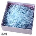 thumbnail image 2 of Paper Raffia Filler Decorative DIY Present Box Filler Shredded Crinkle Paper, 2 of 10