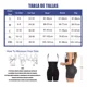 thumbnail image 3 of Fajas Colombianas Body Shaper Cremallera Open Bust Body, 3 of 8