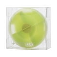 thumbnail image 1 of Matoen12 4 Comps Weekly Mini Pill Organizer, Portable Plastic Travel Pill Organizers, Medicine Classified Storage Boxes Daily Vitamin Planner Container, 1 Pack, Green, 3.5"x3.5"x1.4", 1 of 3