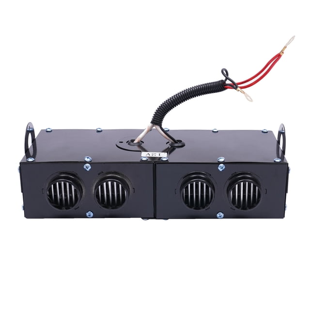 Sidaley Aire acondicionado y calentador portátiles con interruptores duales, eliminación de niebla y ambiente confortable Vehículos, repuestos y accesorios Mis