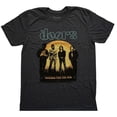 thumbnail image 1 of The Doors - Camiseta Waiting For The Sun para Adultos Unisex (Gris), 1 of 2