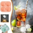 thumbnail image 5 of VtModv Summer Savings Evergreen Golf Ice Lattice Mould Whiskey Ice Box Easy Release Ice Lattice Ice Lattice, 5 of 6
