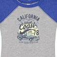 thumbnail image 4 of Inktastic California West Coast Boys or Girls Baby Bodysuit, 4 of 5