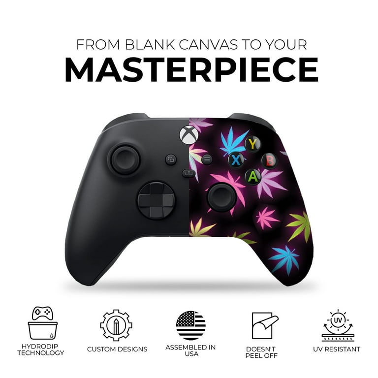 Design Your Own Xbox Wireless Controller