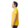 thumbnail image 4 of Gildan Dryblend T-Shirt, Men's Short Sleeve Crewneck Blank Tee for Arts and Crafts, Daisy, L, 4 of 5