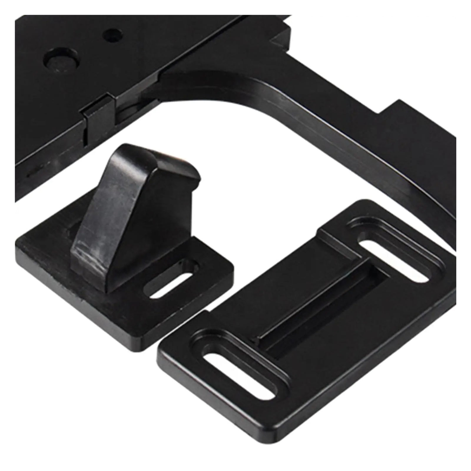 RV Screen Door Latch Entry Door Hardware Supplies Right Hand Handle Kit Accessories For RV Travel Trailer Caravan Motorhome ,Simple to Install