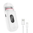 thumbnail image 4 of Heated Eyelash Curler with Temperature Control for Effortless Curling and Long Lasting Styling Results, 4 of 8