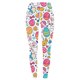 thumbnail image 2 of Pantalones de Mujer Traje de Moda Casual Pascua Impresión No Estructurada Tight Yoga Leisure Leggings, 2 of 5