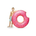 thumbnail image 2 of Gigantic 4' Donut Pool Float, 2 of 3
