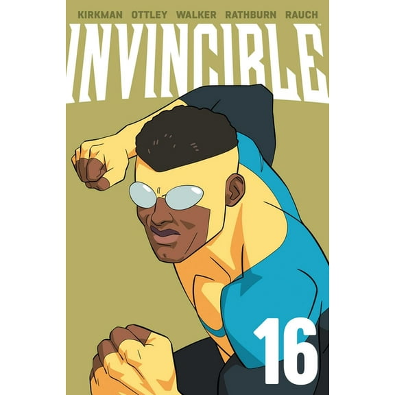 Invincible Invincible Volume 16 (New Edition), (Paperback)