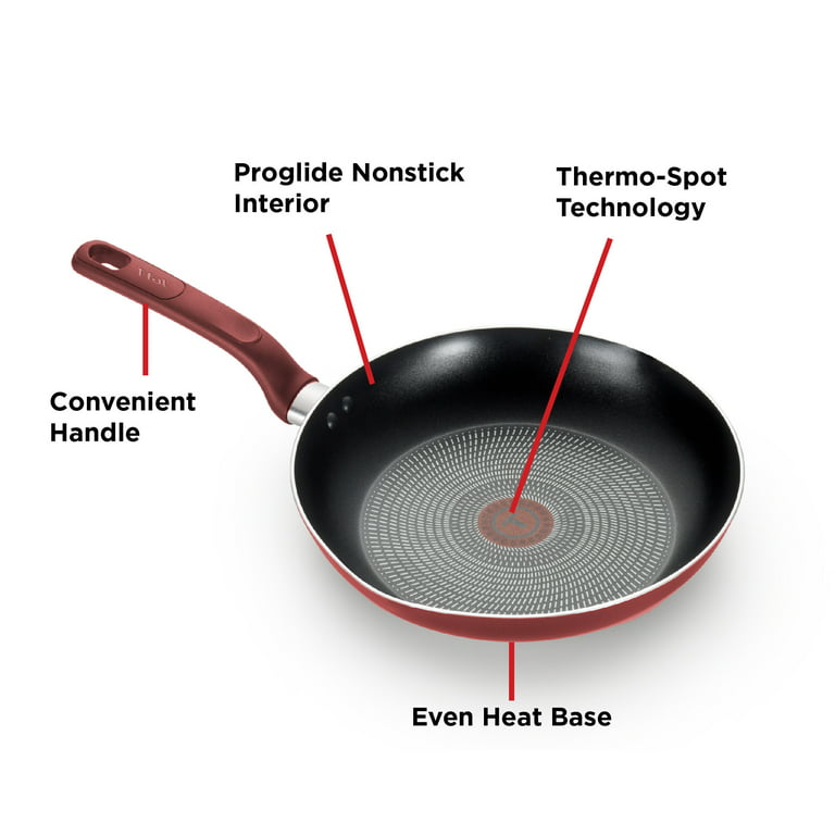 The T-fal Non-Stick Frying Pan Is on Sale at