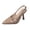 Khaki, variant on Black Women'S High Heels Pump Shoes Pointed Toe Dress Heels Chunky Heel Comfort Fit Non-Slip Breathable Indoor Outdoor Casual Evening Shoes 1.15Lb