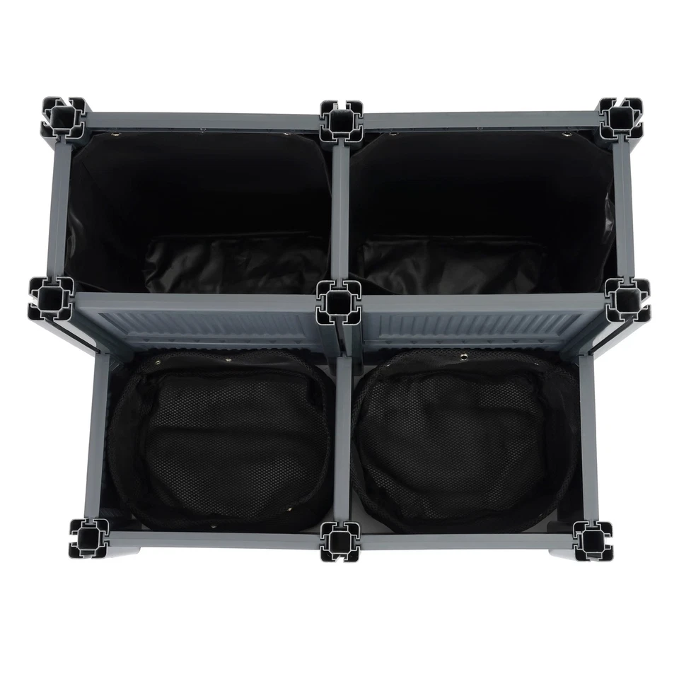 Kojem Spa Hot Tub Steps With Storage, 500lbs Load Capacity, Compartment, Spa Stairs