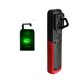 thumbnail image 4 of CHAO Luz de trabajo LED recargable, antorcha de taller magnética portátil, potente LED de trabajo de bricolaje + COB con base magnética y gancho 360 para inspección automática G, 4 of 4