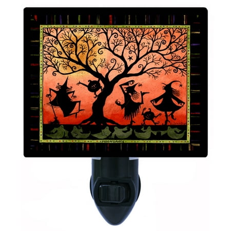 - Night Light - Photo Light - Moondance - Halloween