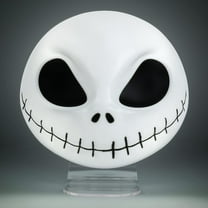 Nightmare Before Christmas Jack Skellington Mask Light, 7" Lighting for Halloween by Paladone