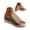 Khaki, variant on Womens Platform Espadrilles Suede Slip On Wedge Slide Sandals Open Toe Summer Mules Shoes for Beach Vacation Dressy Purple 8.5
