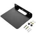 thumbnail image 1 of Wall Speaker Holder Durable Speaker Bracket For Home Organization Remote Controls And More Random Color, 1 of 6
