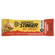 Honey Stinger Almond Pumpkin Nut + Seed Bar 1.98 oz.(Price/Each)