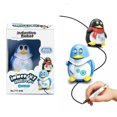 thumbnail image 5 of Jouet Inductif Pingouin Suivez la Ligne Dessinée Modèle Pingouin Mignon, 5 of 5