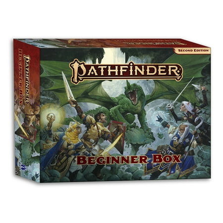 ISBN 9781640782846 product image for Pathfinder Beginner Box (P2) (Other) | upcitemdb.com