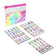 thumbnail image 2 of Fashion Angels Personalize It! Pouch Tie Dye, 2 of 7