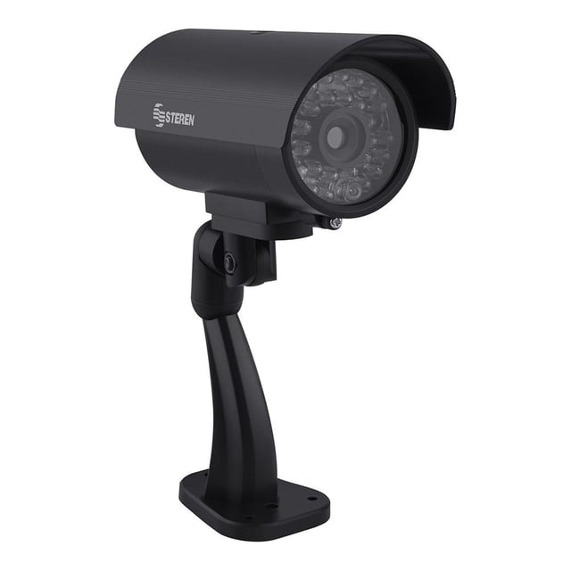 Cámara Simulada Steren para CCTV-290 Tipo Bala