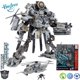 thumbnail image 1 of Hasbro Transformers Revenge of The Fallen Studio Series SS73 Grindor & Ravage 25Cm Leader Class Figura de acción Original juguete, 1 of 1