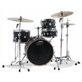 thumbnail image 2 of DW Design Series Mini-Pro Pack Coque 4 Pcs - 18/13sd/13 Pieds/10, Satin Noir, 2 of 4