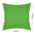 thumbnail image 2 of Fundas de almohada impermeables Yeabwps 45 x 45 cm (paquete de 4), 2 of 7