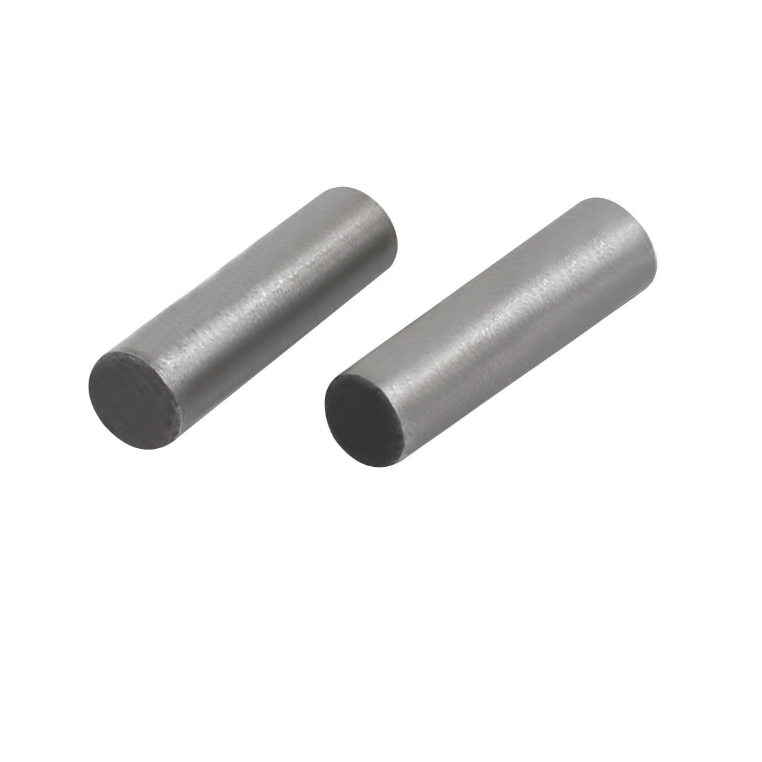 Carbon Steel GB117 12mm Length 3mm Small End Diameter Taper Pin 6pcs 