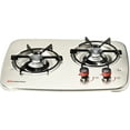 Suburban 2Burner DropIn RV Cooktop