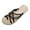 Brown, variant on Men'S Durable Beach Flip Flops Men'S Lightweight Slide Sandals Men Shoes Flat Flip Flops Personalized Casual Sandals Fashion Outerwear Beach Shoes Breathable Home Flip-Flops