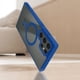 thumbnail image 2 of Mr. Gadgets Funda Carcasa Clear Case Color Azul Marino Para Samsung Galaxy S26 ULTRA Compatible Con Magsafe., 2 of 5