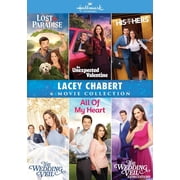 Lacey Chabert 6-Movie Collection 2: Lost In Paradise (DVD) Cineverse, Drama